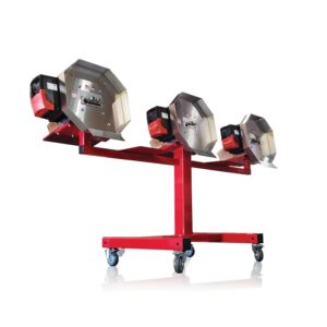 Centurion High Performance Bucker - Triple High Performance