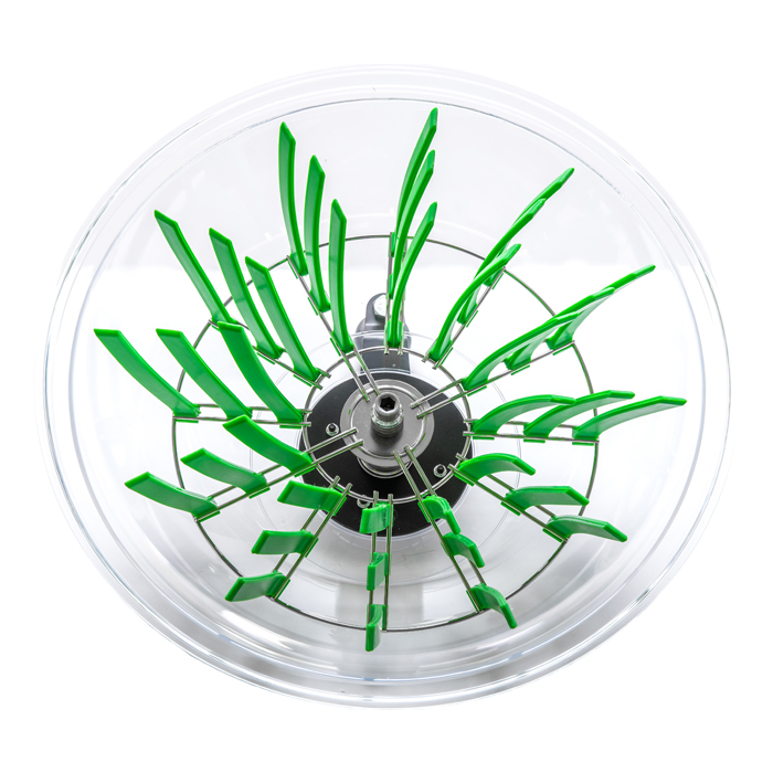24'' Clear Top Bowl Trimmer - Image 3