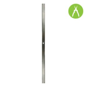 Single Steel Blade for 18'' Clear Top Trimmer