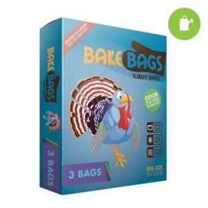 Bake Bags - 3 bag box