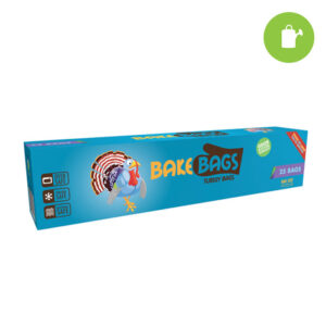 Bake Bags - 25 bag box