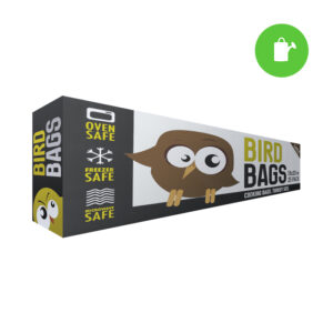 BirdBags Turkey Bag (18x20 25/pk)