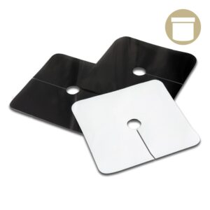 6'' Square Grow Lids (40-pack)