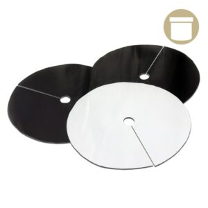 8.5'' Round Grow Lids (40-pack)