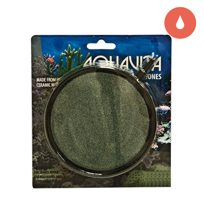 AquaVita 10'' Round Air Stone