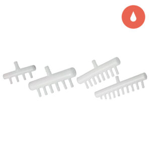 Plastic Air Divider - 12 Outlet