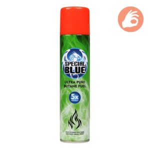 Special Blue 5x Butane Case (96 cans)