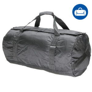 AWOL (XXL) DAILY Ripstop Duffle Bag (Black)