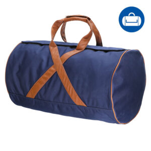 AWOL (L) DAILY Duffle Bag (Blue)