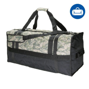 AWOL (XXL) DAILY Square Bag (Camo)