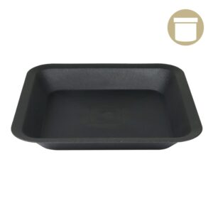 Square Saucer for 5 Gal Pot