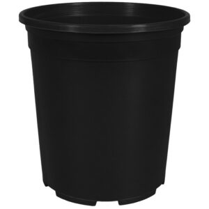 1 Gallon Premium Injection Nursey Pot, 1 Gal - USA