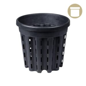 6'' Root Pruning Pot (3L) .8 Gallon