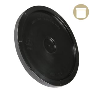 2 Gallon Plastic Bucket Lid