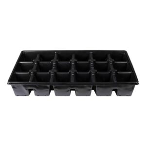 18 Site 10''x20'' for 3.25'' & 3.5'' Square Pots