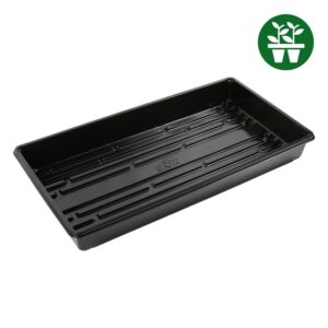 10''x20''x2.25'' Propagation Tray with Drain Holes