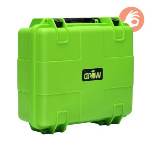 Grow1 Protective Case (11in x 9.75in x 4.25in)