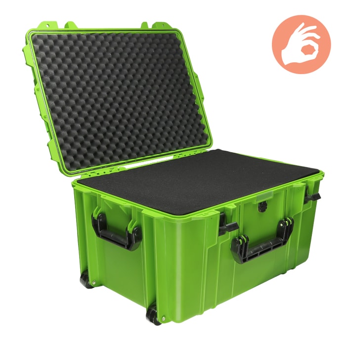 Grow1 Protective Case (25in x 18in x 12.5in) - Image 3