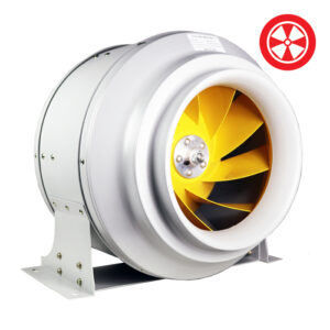 12'' INDUSTRIAL In-Line Fan