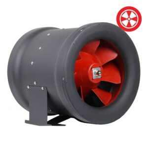 12'' F5 In-Line Fan