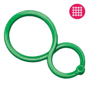 Grow1 Vine Holders - 2 sizes 50pcs total