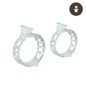 Grow1 Commercial Vine Clips (100 pack)