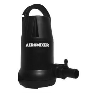 Aeromixer Pump TALL Tank Kit - Mix + Aerate With Just One Pump