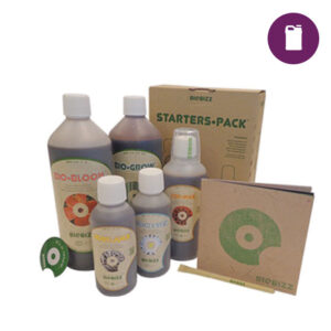 BioBizz Starters Pack