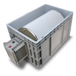 Bubble Magic Pollen Tumbler