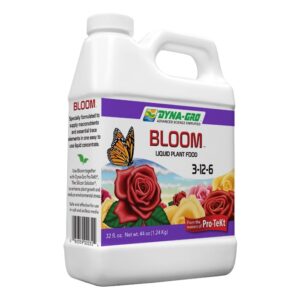 Dyna-Gro Bloom 3-12-6 Plant Food 55 Gal