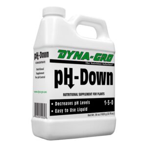 Dyna-Gro pH-Down 1 Qt.