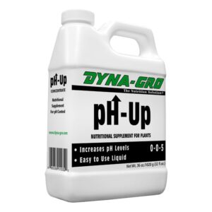 Dyna-Gro pH-Up 1 Qt.
