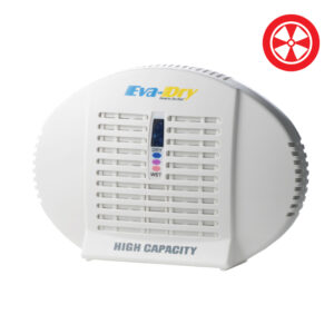 Eva-Dry E-500 Mini Renewable Wireless Dehumidifier
