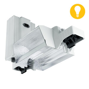 ePapillon 1000W Light Fixture & Bulb