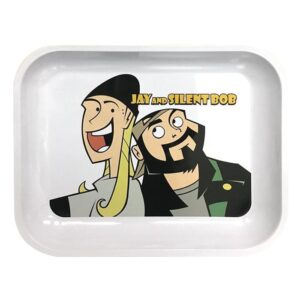 Tray JSB Jay and Silent Bob Small