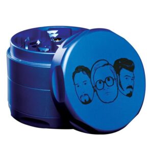 Grinder Famous X TPB Blue