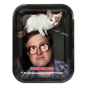 Tray TPB Head Kitty Large