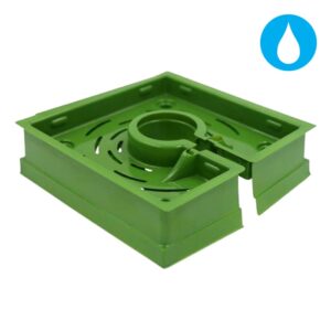 FloraCaps 6'' x 6'' Single Use