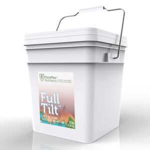 FloraFlex Full Tilt Nutrients | 25lb (Bkt)