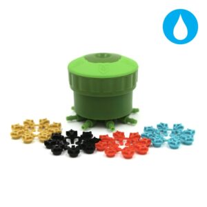 FloraFlex Multi Flow Bubbler