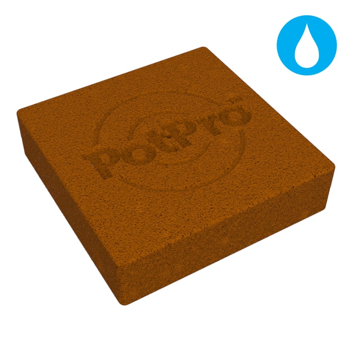 FloraFlex PotPro Cube for 6'' Pot (Case of 45)