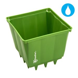 FloraFlex 6'' PotPro Pot (Case of 100)