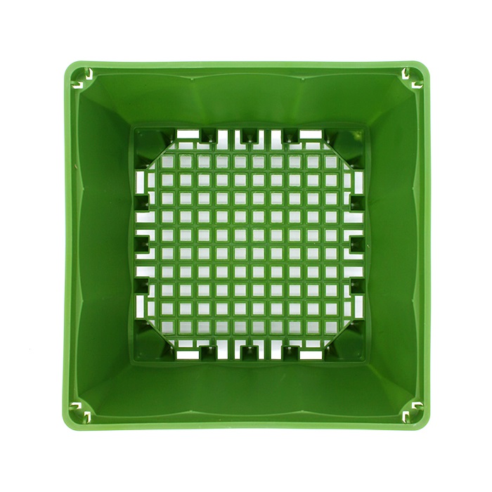 FloraFlex PotPro 8'' Pot (Case of 68) - Image 2