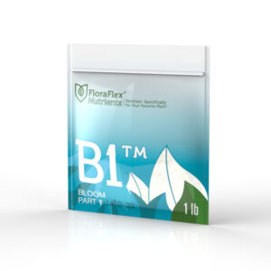 FloraFlex Nutrients - B1™ | 1lb