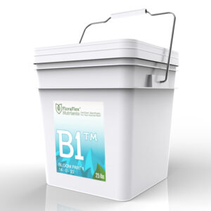 FloraFlex Nutrients - B1™ | 25lb