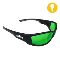 GRUVE HPS LED Glasses