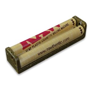 RAW Hemp Plastic Roller 110mm - Box of 12