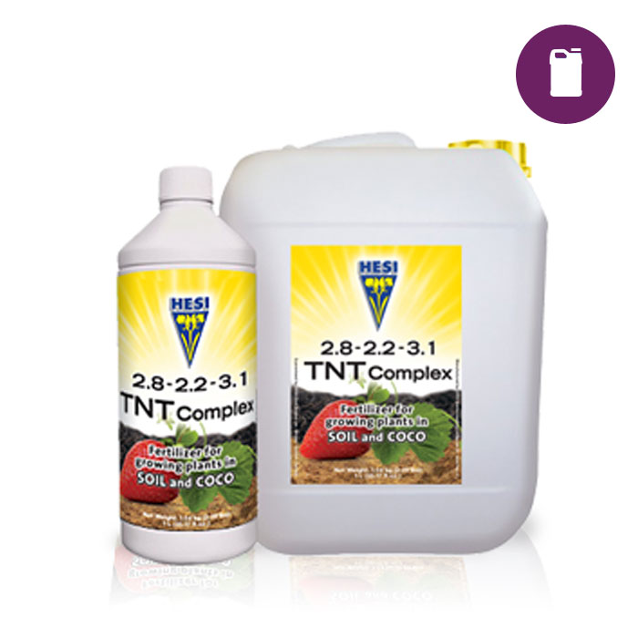 Hesi TNT Complex 1L