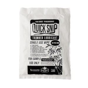 Quick Snip Wipes (25 Pack)