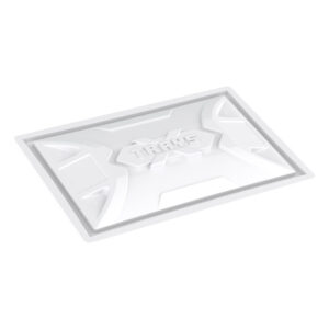 X-Trays Res. Lid 75 Gal White